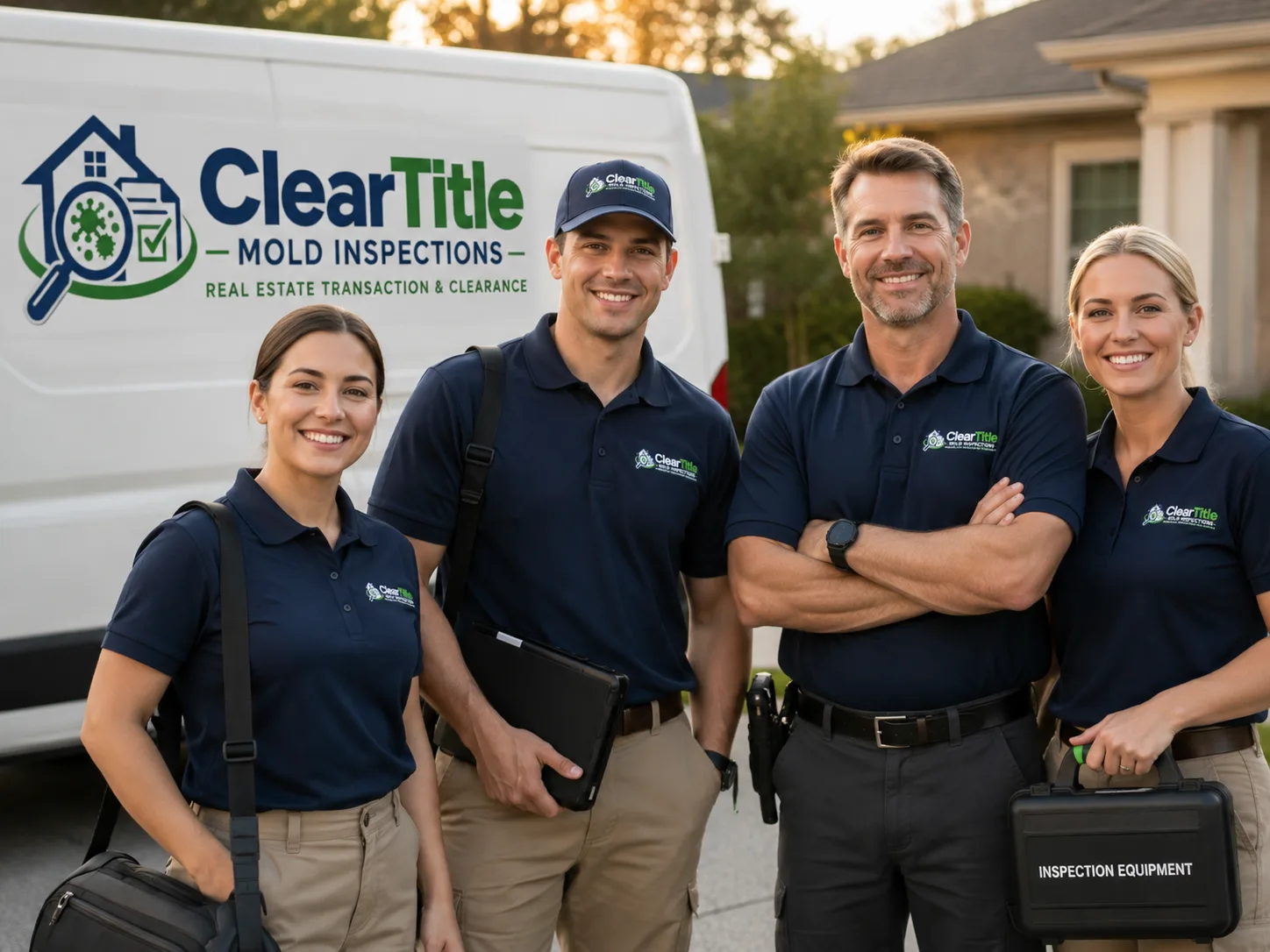 Mold Inspection For Home Sale company in Fayetteville, PA